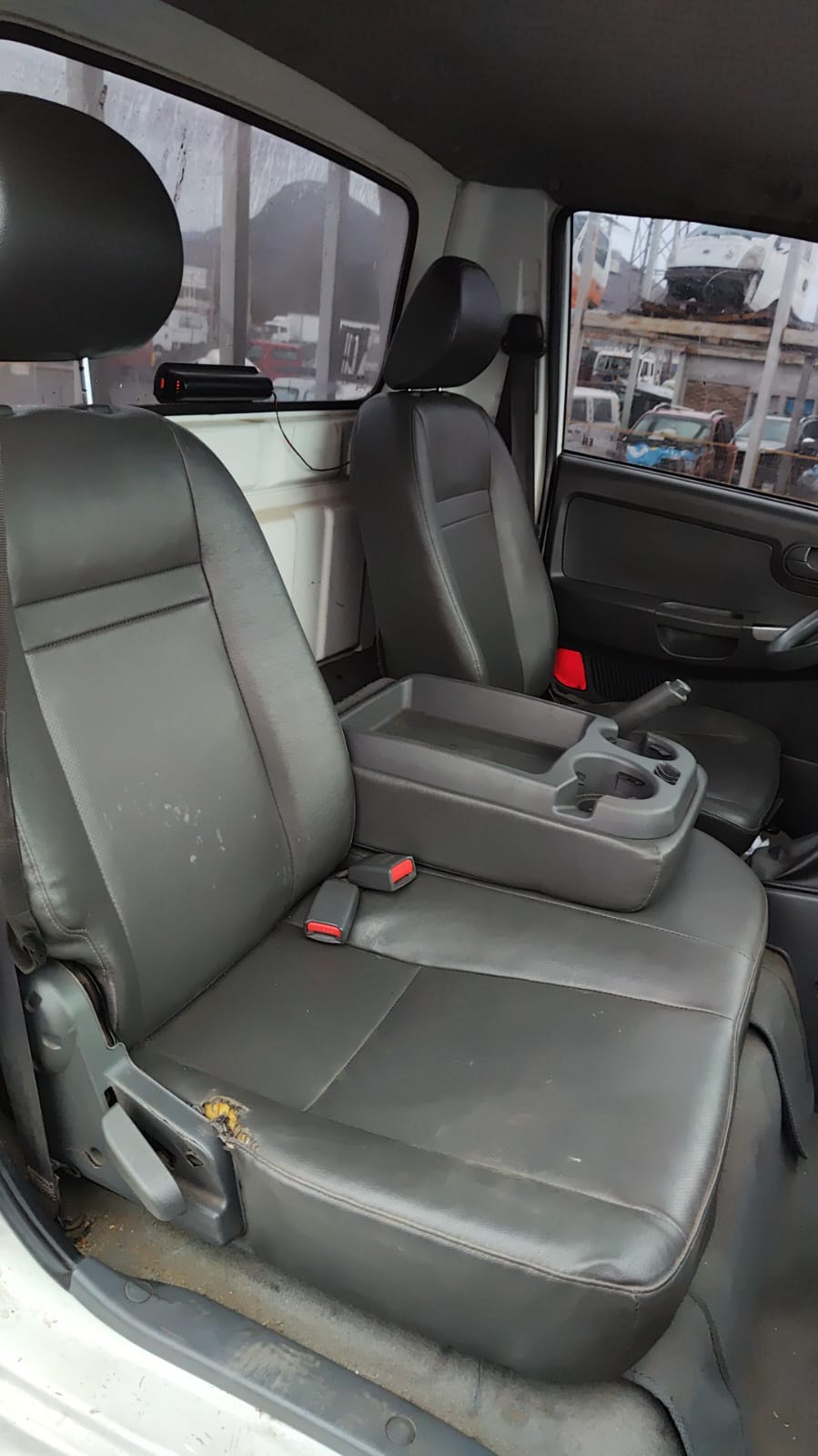  Kia FRONTIER 2010    EN DESARME